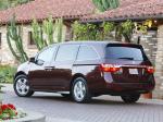Honda Odyssey 2010 года (US)